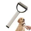 Double Sided Dematting Comb for Cats and Dogs
