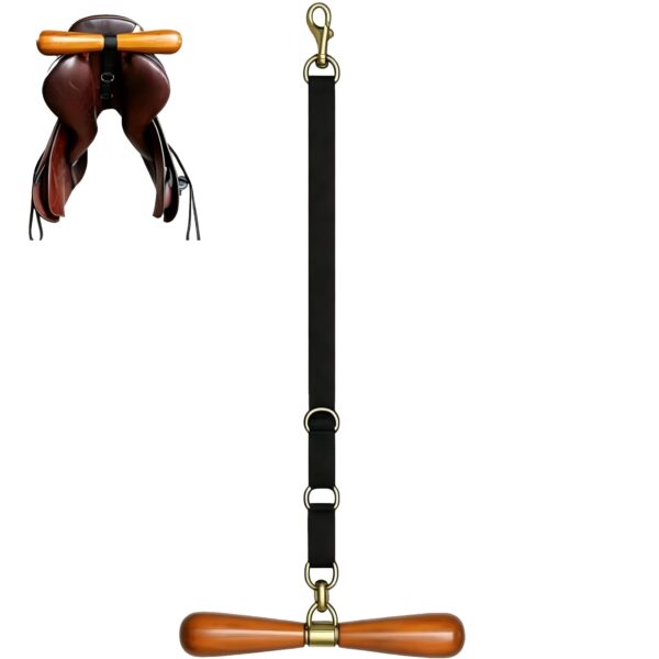 Saddle-Shaped T-Shaped Hanger