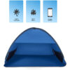 Beach Sun Shelter