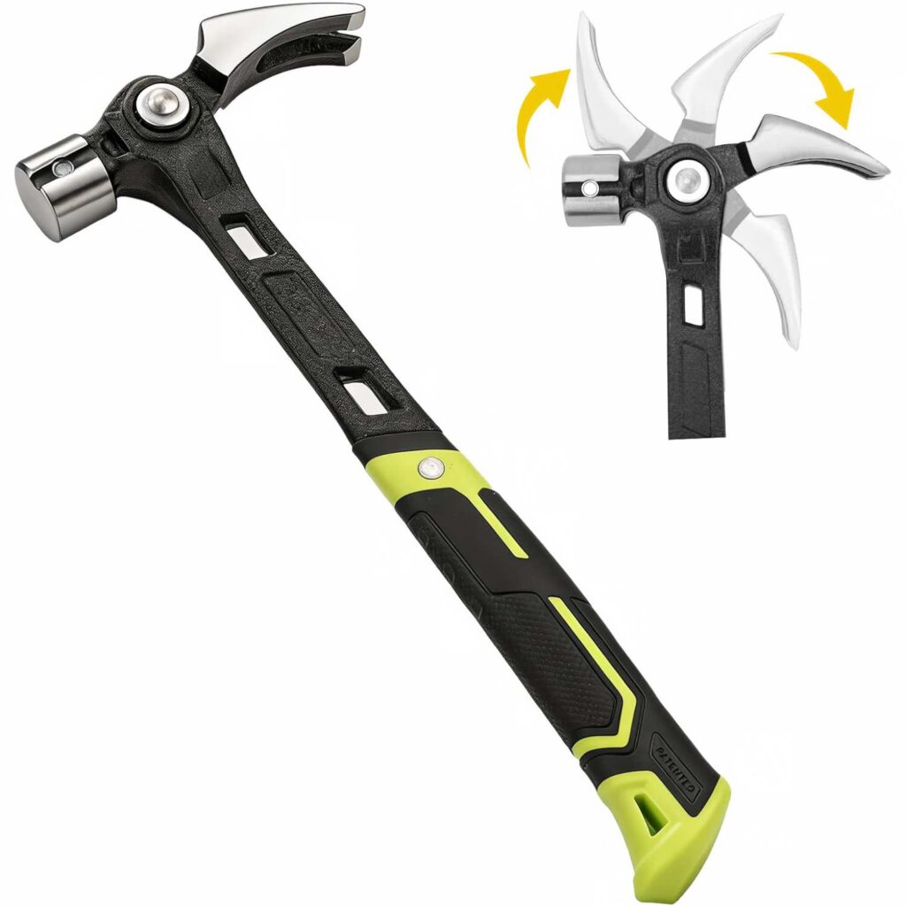 3 IN 1 Multifunctional Magnetic Hammer