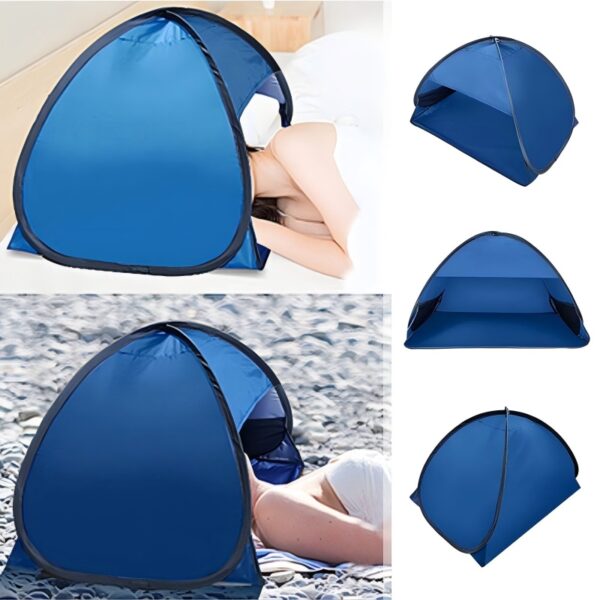 Beach Sun Shelter