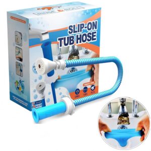 5ft Flex Bathtub Faucet Sprayer