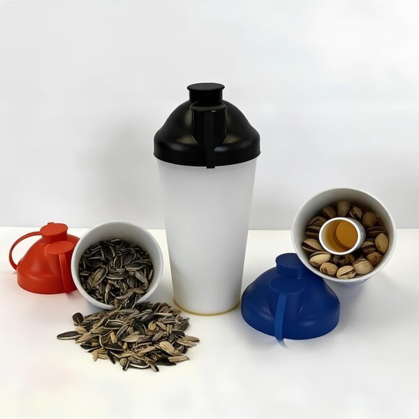Sunflower Seed Snack Cup