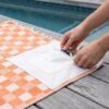 2-in-1 Convertible Towel and Backpack