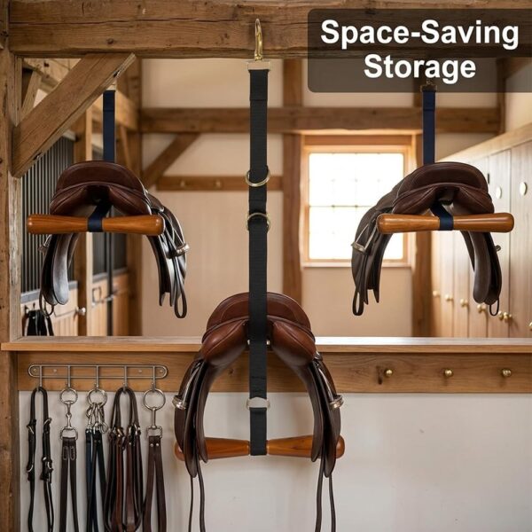 Saddle-Shaped T-Shaped Hanger