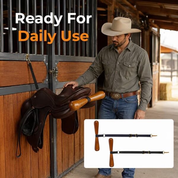 Saddle-Shaped T-Shaped Hanger