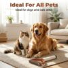 Double Sided Dematting Comb for Cats and Dogs