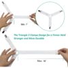 12 Pack Bed Sheet Straps