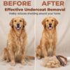 Double Sided Dematting Comb for Cats and Dogs