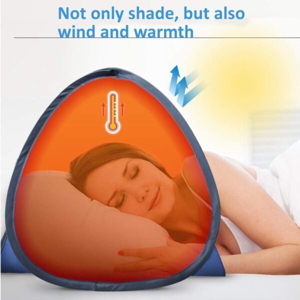 Beach Sun Shelter