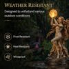 Goddess of Light Sculpture Lamp