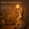 Goddess of Light Sculpture Lamp