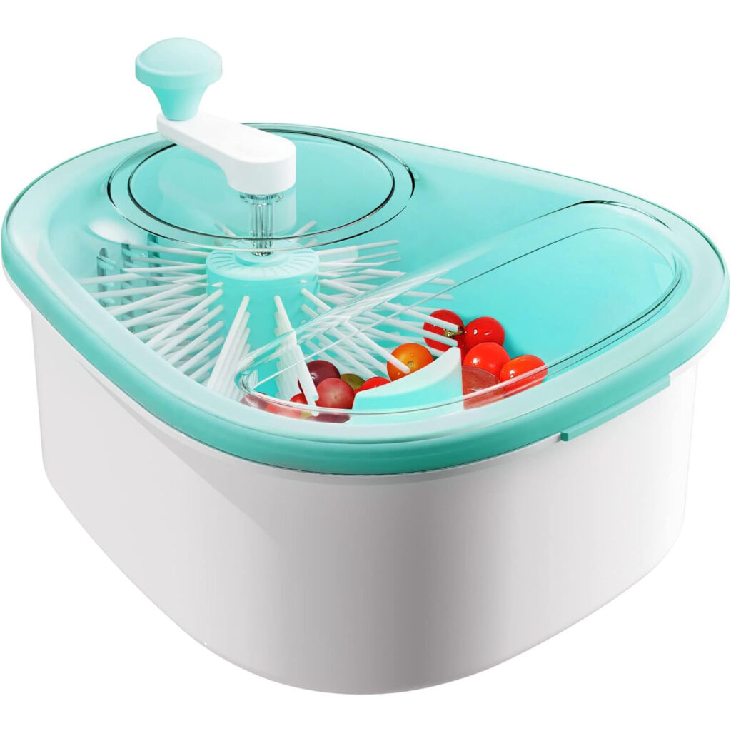 Fruit Cleaner Spinner