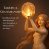 Goddess of Light Sculpture Lamp