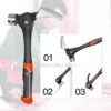 3 IN 1 Multifunctional Magnetic Hammer