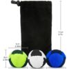 3 Pack Hacky Footbag Sacks