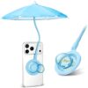 Magnetic Phone Umbrella for Sun