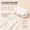 Mellow Cloud Pillow