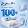 2-in-1 Box Cutter Thermal Paper Eraser