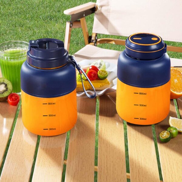 Wireless Juicer Cup