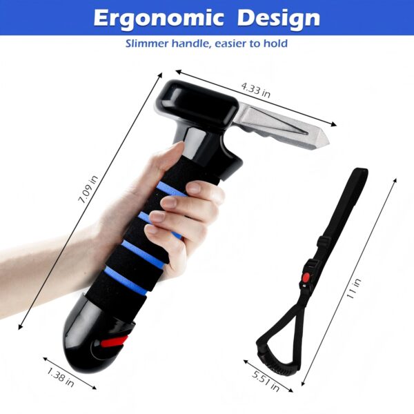Car Door Handle for Elderly