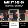 Magnetic Green Laser Drill Guide