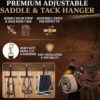 Saddle-Shaped T-Shaped Hanger