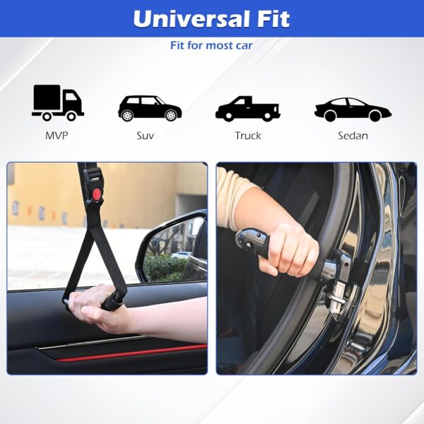 Car Door Handle for Elderly