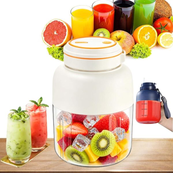 Wireless Juicer Cup