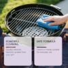 Fast-Acting Heavy-Duty Grill Degreaser Spray