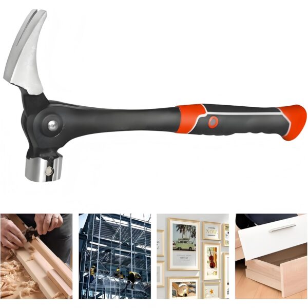 3 IN 1 Multifunctional Magnetic Hammer