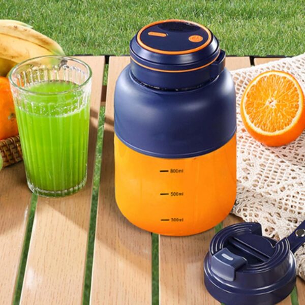 Wireless Juicer Cup