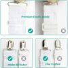 12 Pack Bed Sheet Straps