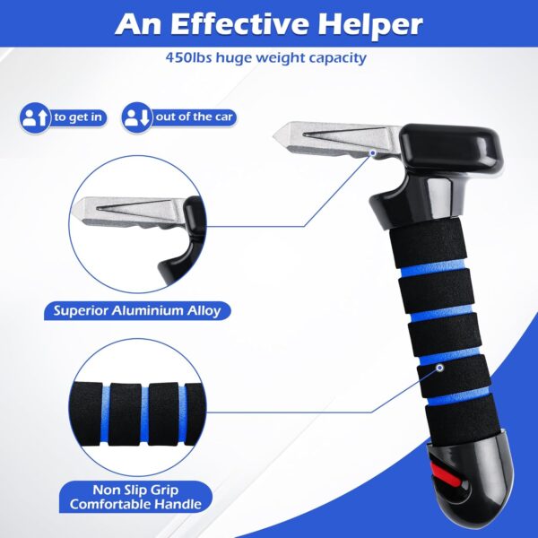 Car Door Handle for Elderly