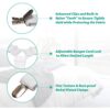 12 Pack Bed Sheet Straps