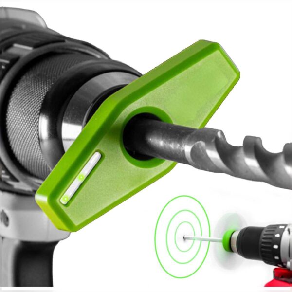 Magnetic Green Laser Drill Guide