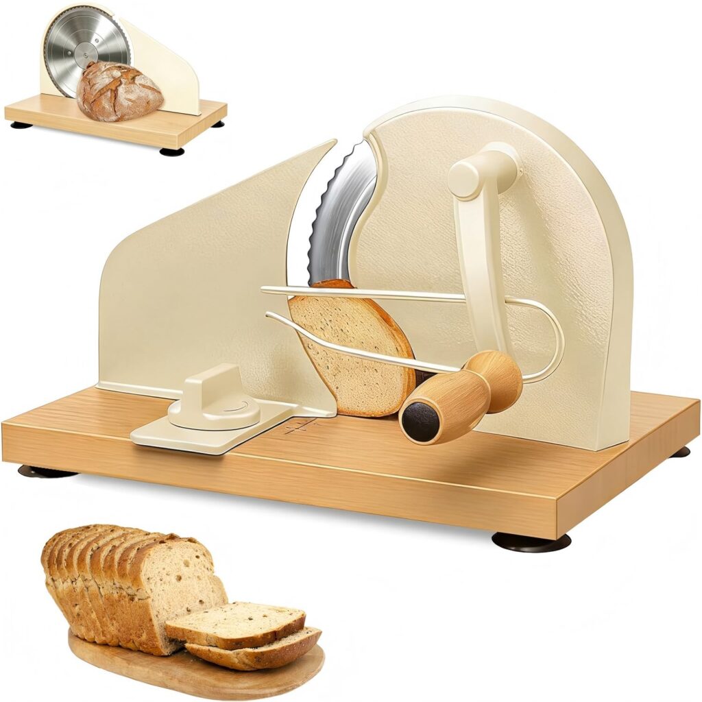 Bread Slicer for Homemade Sourdough Bread