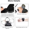 2 Pack 360° Wristband Bike Rear View Mirrorwrist