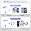 Magnetic Phone Umbrella for Sun