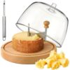 71VBEOVJ51L._AC_SL1500_ Cheese Curler Wheel with Mold