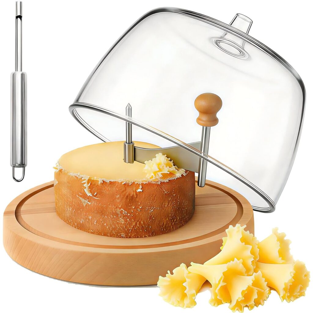 Cheese Curler Wheel with Mold