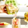 71acPGTQMLL._AC_SL1500_ 2 in 1 Touch-Free Ice Cube Tray Water Bottle