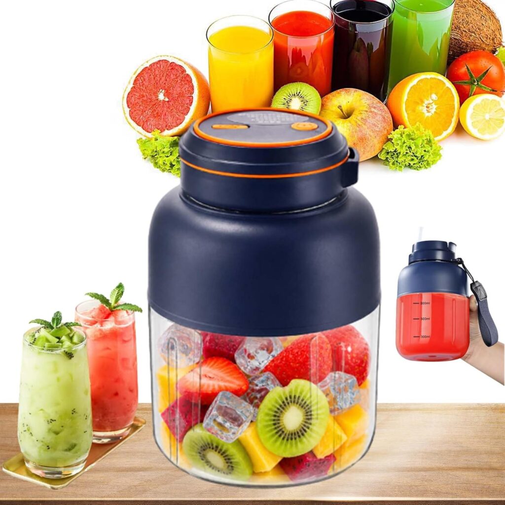 Wireless Juicer Cup