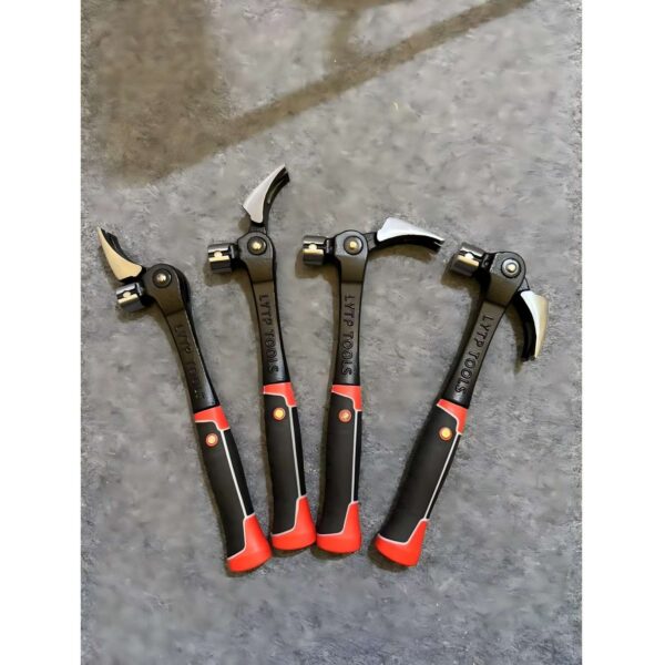 3 IN 1 Multifunctional Magnetic Hammer