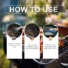 Fast-Acting Heavy-Duty Grill Degreaser Spray