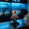 3D Octopus Shot Dispenser