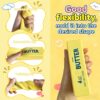 2 Pack Salted Butter Squishy Toy