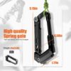 Carabiner Multitool 8-in-1 EDC Carabiners Pocket Knife
