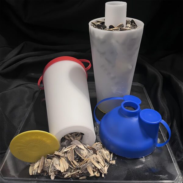 Sunflower Seed Snack Cup