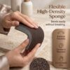 5 Pack Decontamination Cleaning Brush with Handle
